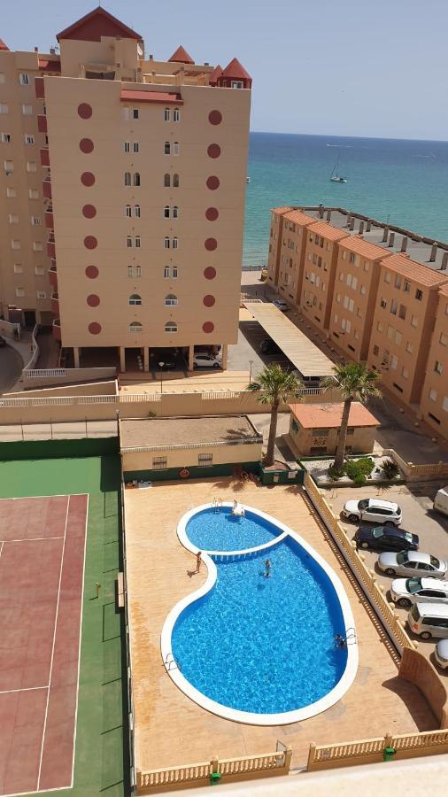 Oasis Paradise Apartment La Manga エクステリア 写真