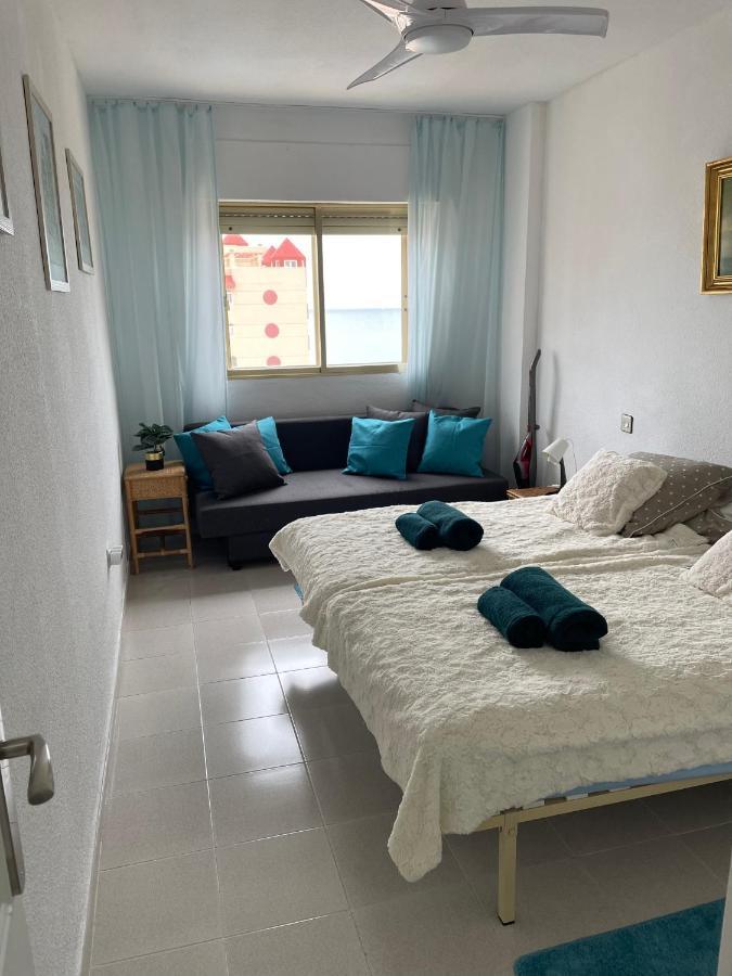Oasis Paradise Apartment La Manga エクステリア 写真